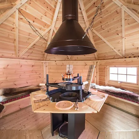 Lodge Flying - The Mountain Edition